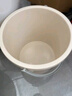 五月花水桶手提式24L特大容量加厚耐摔宿舍泡腳家用儲(chǔ)水桶拖把桶洗車 曬單實(shí)拍圖