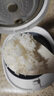 美的（Midea）電飯煲電飯鍋一人食0.8L小容量迷你1-2人便攜單人宿舍旅行 智能預約 微壓不粘鍋內膽FB08M301 曬單實拍圖