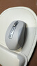 羅技（Logitech）大師系列 MX Anywhere 3S 靜音鼠標(biāo) 無線藍(lán)牙雙模鼠標(biāo) 商務(wù)辦公 便攜鼠標(biāo) 太空銀 接收器另購 曬單實拍圖