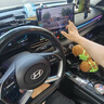 九音安卓汽車載智慧懸浮中控大屏幕導(dǎo)航倒車影像360全景一體機(jī)顯示儀 旗艦Pro（8核-8+128）13.1英寸 導(dǎo)航主機(jī)+1080P倒車影像+AR記錄儀+安裝 曬單實(shí)拍圖