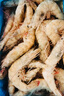 禧美海產(chǎn) 厄瓜多爾巨無(wú)霸白蝦 去冰凈重3斤 30-40只/kg 鹽凍大蝦 海鮮水產(chǎn) 曬單實(shí)拍圖