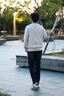 Teenie Weenie Men小熊男裝秋冬新款時(shí)尚舒適簡(jiǎn)約休閑學(xué)院風(fēng)毛衣針織衫男款 卡其色 L 175 曬單實(shí)拍圖
