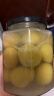 拜杰玻璃密封罐蜂蜜瓶可蒸煮耐高溫罐頭瓶?jī)?chǔ)物罐醬菜玻璃瓶500ml*12 曬單實(shí)拍圖