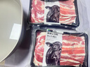 宅鮮匯澳洲原切牛肉片谷飼肥牛卷雪花牛肉生鮮壽喜燒火鍋烤肉套餐和牛 澳洲M3牛肉片200g*10盒批發(fā)凈重 收藏加購-送蘸料1包 曬單實(shí)拍圖