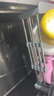 京嚴(yán)水槽瀝水架可伸縮置物架不銹鋼碗碟碗盤收納架水池瀝碗架洗菜籃 曬單實拍圖