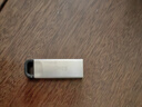 金士頓（Kingston）512GB USB 3.2 Gen 1 U盤(pán) DTKN 大容量U盤(pán) 金屬外殼 讀速200MB/s 學(xué)習辦公投標電腦車(chē)載通用 曬單實(shí)拍圖