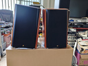 惠威（HiVi）M3等磁場(chǎng)帶式高音 高保真無(wú)源音響 經(jīng)典HIFI6.5英寸三分頻書(shū)架 實(shí)木音響 M3（不含功放） 曬單實(shí)拍圖