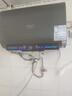 史密斯蘭堡【免費(fèi)上門安裝】電熱水器電熱家用洗澡扁桶雙膽速熱儲水式3200瓦60升80升一級能效節(jié)能出水?dāng)嚯?【80升莫蘭迪灰】3200W出水?dāng)嚯?WIFI智控 曬單實(shí)拍圖