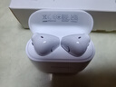 華為長續(xù)航藍(lán)牙耳機 FreeBuds SE 2無線耳機 40小時長續(xù)航 快速充電 藍(lán)牙5.3適用于蘋果/安卓手機 白 曬單實拍圖