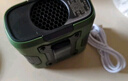 映趣 熱銷10W+丨1秒速冷 掛腰風扇隨身便攜小風扇大容量戶外空調工地工作超大風力快遞外賣制冷電風扇 曬單實拍圖