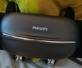 飛利浦（PHILIPS）小金魚(yú)頸椎按摩器按摩披肩斜方肌肩頸腰背部熱敷按摩儀5203N 節日生日禮物 中秋節禮物 曬單實(shí)拍圖