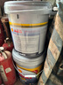 殼牌（Shell）勁霸柴油機(jī)油R4 Super CI-4 15W-40 18L 國(guó)四 國(guó)五大馬力 曬單實(shí)拍圖