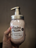 Amino mason阿蜜濃梅森櫻花香氛護發(fā)素450ml 柔順滋潤男女士潤發(fā)乳撫平毛躁 曬單實(shí)拍圖