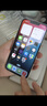 Apple 蘋(píng)果13 iPhone 13 移動(dòng)聯(lián)通電信蘋(píng)果5G 二手手機(jī) 國(guó)行 二手蘋(píng)果手機(jī)國(guó)行補(bǔ)貼 星光色 128G 曬單實(shí)拍圖