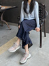 愛步（ECCO）七夕禮物 BIOM2.2 運(yùn)動鞋女 25年新品休閑鞋跑步鞋 健步830903 灰粉色/裸粉色83090361437 37 曬單實(shí)拍圖