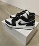 耐克（NIKE）女鞋男鞋 AJ1喬1 JORDAN 1時(shí)尚運動(dòng)鞋休閑鞋百搭板鞋 DC0774-101 44 曬單實(shí)拍圖