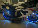 熊巖卡丁車(chē)成人可坐高端兒童卡丁漂移賽車(chē)四輪電動(dòng)汽車(chē)F1寶寶玩具 【烤漆灰】建議3歲以上 靜音電機-連桿轉向-加強金屬底盤(pán) 曬單實(shí)拍圖