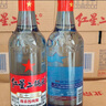 紅星二鍋頭 藍(lán)瓶綿柔8陳釀 清香型白酒 53度 750ml*6瓶 整箱裝口糧酒 曬單實(shí)拍圖