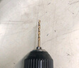 天工6542含鈷鍍鈦麻花鉆頭不銹鋼專用打孔鉆孔鉆鋼鐵板合金高硬度 4.2mm【5支裝】 曬單實(shí)拍圖