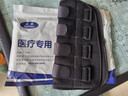 元棉醫(yī)用肘關(guān)節(jié)固定護(hù)具 手臂夾板輔助拉伸胳膊骨折固定器L碼 曬單實(shí)拍圖