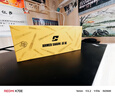 戰(zhàn)鯊 ARMED SHARK7系海妖V3版蝴蝶刀未開刃練習(xí)訓(xùn)練刀折疊兒童甩手玩具耍刀未開刃 酒紅色/T型方頭（DLC黑刃） 曬單實(shí)拍圖
