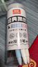 真彩（TRUECOLOR）9支按動(dòng)筆中性筆刷題筆速干st筆頭高顏值小學(xué)初中專(zhuān)用考試黑筆簽字順滑筆黑色按壓式0.5筆芯1209 曬單實(shí)拍圖