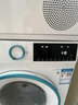 博世（BOSCH）4系 希臘白洗烘套裝 10公斤變頻滾筒洗衣機(jī) 降噪夜間洗 家用全自動(dòng)熱泵烘干機(jī) 冷凝器自清潔 WGA252Z00W+WQA254D01W 曬單實(shí)拍圖