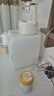 honey baby消毒柜嬰兒奶瓶消毒器帶烘干一體紫外線消毒柜內(nèi)衣寶寶衣物家用 滅菌倉(cāng) 20L 紫外線消毒 （頂部照射 曬單實(shí)拍圖