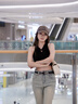 CharisKitty小c&k腋下包包女2025新款菱格鏈條斜挎包單肩包輕奢生日禮物女士 Beige米白色【節(jié)日送禮代寫賀卡】 曬單實拍圖