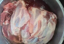 國產(chǎn)牛腱子魯西黃牛生牛肉新鮮冷凍牛腱子肉鹵燉煮餐飲食材牛肉 5斤腱子肉（送料包） 曬單實拍圖