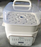 美的（Midea）電燉鍋電蒸鍋電燉盅燉湯盅煲湯鍋輔食燕窩燉盅 4.5L隔水燉燉蒸煮一體多功能鍋國家補貼MD-DZE2552 曬單實(shí)拍圖