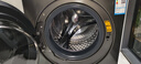 小天鵝（LittleSwan）滾筒洗衣機全自動家用 帶烘干洗烘一體【TD120V098WDT】 12公斤 超薄 家電國家補貼20% 以舊換新 曬單實拍圖