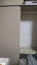 斐木達【包安裝】衣柜輕奢風(fēng)臥室推拉門(mén)多門(mén)現代簡(jiǎn)約家用儲物柜子出租房 1.2米主柜 卡其色 曬單實(shí)拍圖