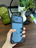 派凡【裸感邊框殼】適用蘋(píng)果17promax手機殼iPhone17Air金屬超薄鏤空散熱氣囊防摔保護套高級2025新款 石墨黑【全域鏤空/裸機手感/氣囊防摔】 iPhone 17 promax 曬單實(shí)拍圖