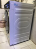 小天鵝（LittleSwan）滾筒洗衣機全自動家用 純平全嵌【小烏梅3.0奶油白 TG10VE40W】家電國家補貼20% 以舊換新 超薄 曬單實拍圖