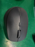 雷柏（Rapoo） M300G 無(wú)線藍(lán)牙鼠標(biāo) 辦公鼠標(biāo) 輕音鼠標(biāo) 便攜鼠標(biāo) 人體工程學(xué) 電腦鼠標(biāo) 筆記本鼠標(biāo) 深灰色 曬單實(shí)拍圖