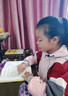 兒童袖套秋冬小男孩防污護袖嬰幼兒寶寶可愛(ài)套袖純棉女童防水袖頭 宇航員【螺口款】男寶3雙 曬單實(shí)拍圖