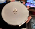 蘭蔻新空氣輕墊菁純粉底液13g #100瓷肌白 持妝柔光遮瑕干皮油皮底妝 曬單實拍圖