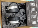 HIFIMAN（海菲曼）【國家補貼】HE400SE開(kāi)放式平板振膜hifi發(fā)燒耳機頭戴式有線(xiàn)音樂(lè )耳機 曬單實(shí)拍圖