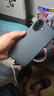 藍猩先生適用蘋(píng)果16plus手機殼iPhone16plus保護套磨砂護甲超薄防摔保護殼 典雅黑  曬單實(shí)拍圖