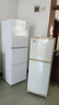 海爾（Haier）冰箱三開(kāi)門(mén)251升【25年新品】一級能效變頻風(fēng)冷無(wú)霜干濕分儲家用電冰箱小型宿舍出租房國家補貼 25年爆款新品丨中門(mén)全溫區變溫丨253升級款 曬單實(shí)拍圖