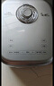 美的（Midea）電飯煲0涂層電飯鍋5L大容量316L不銹鋼內(nèi)膽4-5人無涂層家用多功能微壓電飯煲MB-RE576S 曬單實(shí)拍圖