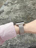 適用蘋(píng)果iwatchS10表帶細麥穗女款applewatchS987折疊扣金屬表帶 麥穗星光色-折疊扣 適用iwatchS10/S11【42MM表盤(pán)】 曬單實(shí)拍圖