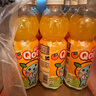 可口可樂(lè )（Coca-Cola）美汁源酷兒 Qoo 橙味果汁飲料 450ml*12瓶 新老包裝隨機發(fā)貨 曬單實(shí)拍圖