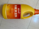 藍(lán)月亮地板清洗劑 2kg/瓶*2 檸檬香拖地清潔劑  木地板瓷磚洗地機(jī)清潔劑 曬單實(shí)拍圖