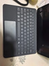 微軟（Microsoft）Surface Pro 12英寸鍵盤(pán)蓋 帶超薄觸控筆 板巖灰 （適配Surface Pro 12英寸單主機） 曬單實(shí)拍圖
