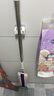 平板拖把42cm4布家用一拖凈免手洗拖地神器懶人拖把擦地墩布拖布 曬單實(shí)拍圖