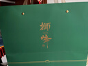 獅峰牌2025新茶上市綠茶龍井茶葉春茶明前特級200g乾龍禮盒送長(cháng)輩 曬單實(shí)拍圖