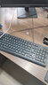 聯(lián)想（Lenovo）無(wú)線鍵盤鼠標(biāo)套裝 無(wú)線鍵鼠套裝 辦公鼠標(biāo)鍵盤套裝 KN101電腦鍵盤筆記本鍵盤 曬單實(shí)拍圖