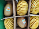 佳沛（zespri）新西蘭 陽(yáng)光金果12粒單果約122-146g 獼猴桃 中秋水果禮盒 曬單實(shí)拍圖